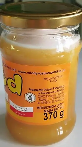 Wycofany produkt