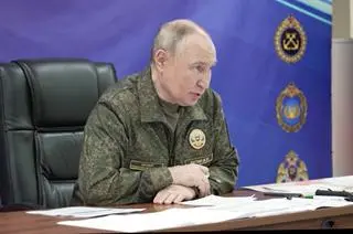 Władimir Putin