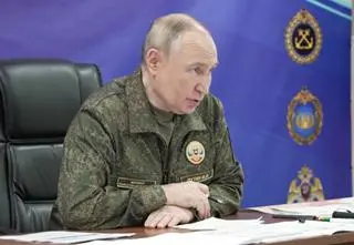 "Cele Putina są cały czas takie same"