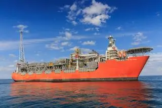 Pływająca Jednostka Produkcyjno – Magazynowo - Przeładunkowa (FPSO) Skarv.