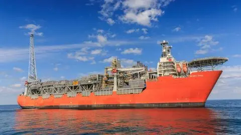 Pływająca Jednostka Produkcyjno – Magazynowo - Przeładunkowa (FPSO) Skarv