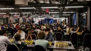 XXXV Międzynarodowy Festiwal Szachowy CRACOVIA