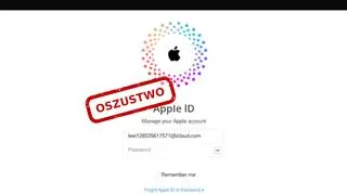 Działania oszustów