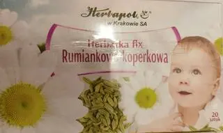 GIS ostrzega przed herbatką