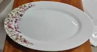 Zakwestionowany przez GIS talerz z Chin
