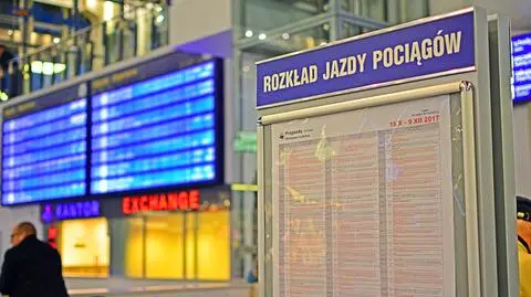 Od niedzieli mniej połączeń kolejowych między Polską a Niemcami (zdj. ilustracyjne)
