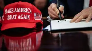 Trump odcina fundusze dla mediów publicznych. Podpisał dekret