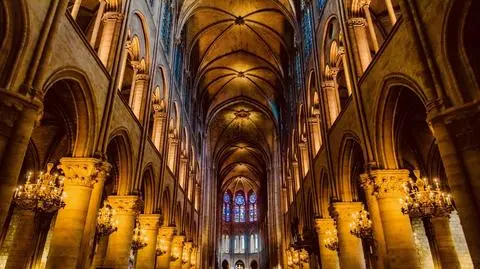 Katedra w Notre Dame. Najważniejsze informacje o świątyni