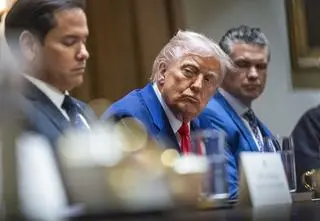 Trump "wcześniej nie śmiał tego powiedzieć". Teraz daje taki "sygnał"