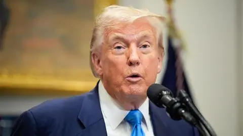 Donald Trump, prezydent USA