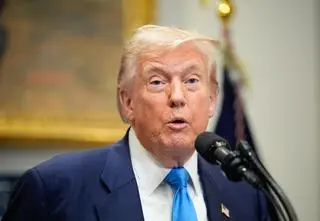 Rosja ma już tylko kilka dni. Trump "jasno dał do zrozumienia"