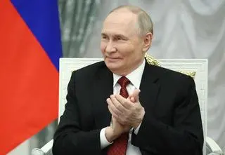 Czy Rosja to wykorzysta? "Tak"