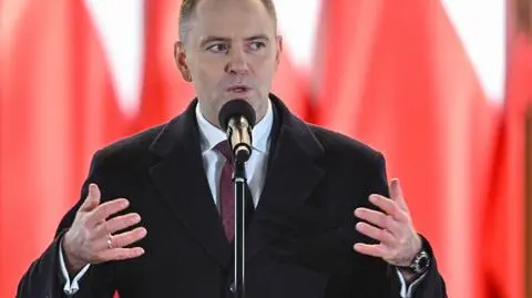 Prezydent RP Karol Nawrocki