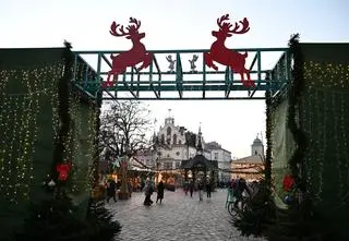 Nowy scenariusz na święta. "Zaskoczenie"