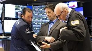 Technologiczni giganci w górę. Przekroczyli psychologiczną granicę 