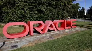 Oracle logo