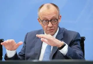 Apel kanclerza o pilną decyzję Brukseli