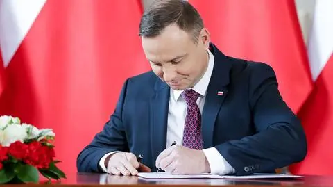 Prezydent podpisał ustawę budżetową na 2019 rok