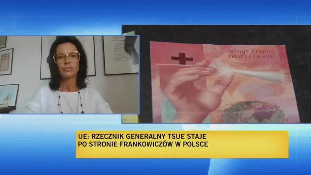 Beata Strzyżowska radca prawny o orzeczeniu rzecznika TSUE