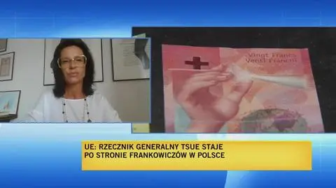 Beata Strzyżowska radca prawny o orzeczeniu rzecznika TSUE