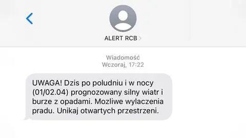 Śledztwa po śmierci pięciu osób w czasie wichur