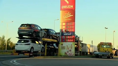 Orlen "przygotowany na 'jedynkę' z przodu"? "Jest coś na rzeczy"