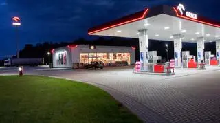 Stacja paliw PKN Orlen
