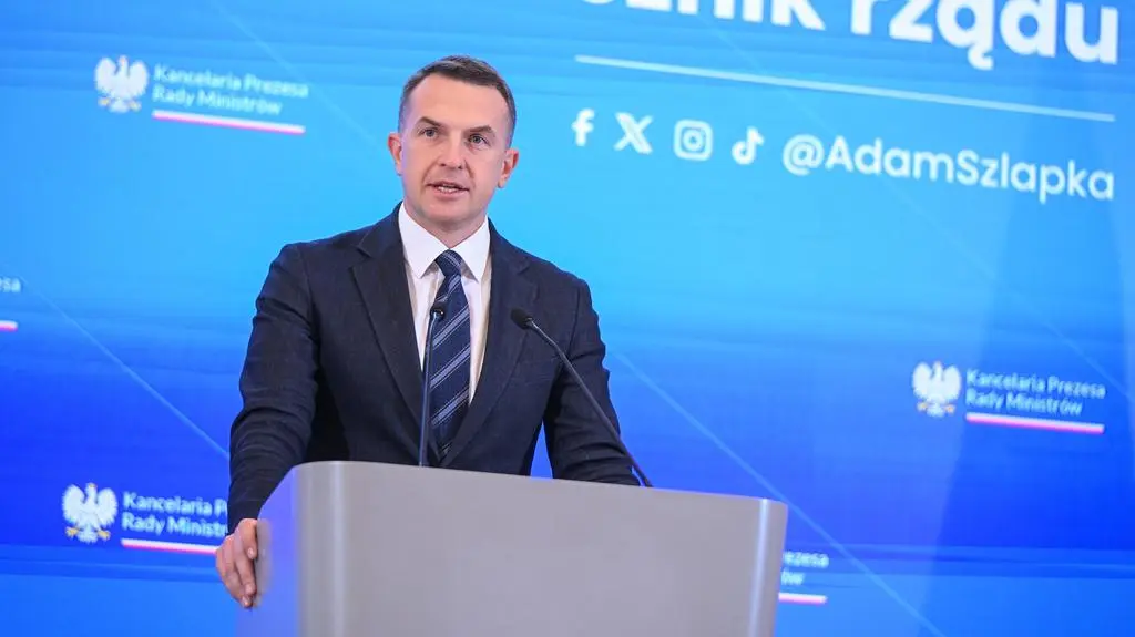 Adam Szłapka
