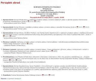 Aktualnie czytasz: Adam Glapiński czeka na decyzję Sejmu. Kiedy odbędzie się głosowanie?