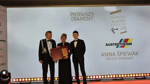 Gala Liderów Polskiego Biznesu. BCC wręczył nagrody