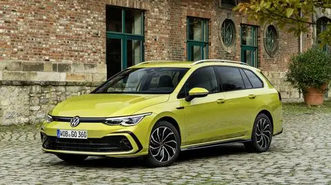 Duże możliwości w dużym Golfie. Nowy Golf Variant – idealny dla rodziny