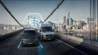 Aktualnie czytasz: Mercedes PRO – cyfrowe centrum dowodzenia