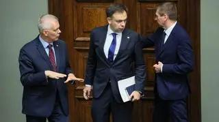 Andrzej Domański, Tomasz Siemoniak