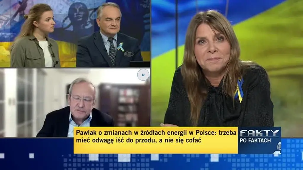 Steinhoff o zapowiedzianym przez premiera odejściu od rosyjskich surowców