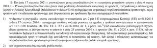 Aktualnie czytasz: Brak spójności w sprawie działania wyciągów narciarskich. Minister zdrowia: to nie jest błąd