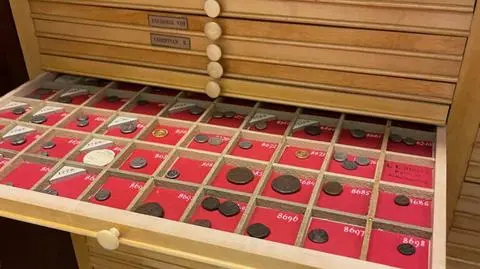 Najcenniejsza kolekcja monet, jaka trafi pod młotek