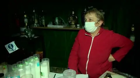 Zamknięte cmentarze