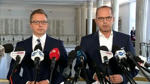 Opozycja zapowiada mapę nepotyzmu i korupcji PiS. "To wierzchołek góry lodowej"