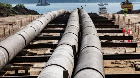 "Baltic Pipe ma swoją funkcję, to nie jest pomnik rury"