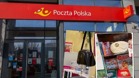 Podróbki na poczcie 