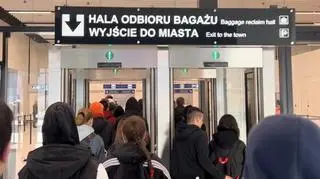 Testy pasażerskie na lotnisku Warszawa-Radom