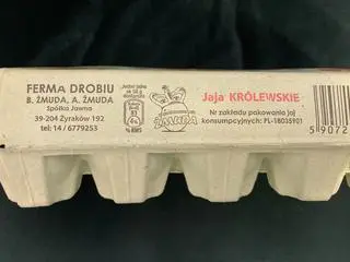 Aktualnie czytasz: Salmonella na skorupkach jaj. "Partia została w całości wprowadzona do obrotu"