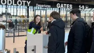 Testy pasażerskie na lotnisku Warszawa-Radom