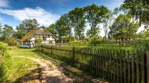 wies kluki wakacje agroturystyka