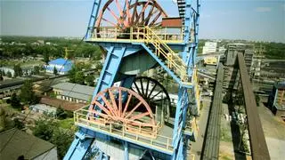 Kopalnia Sobieski w Jaworznie