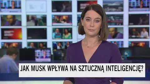 Elon Musk o spotkaniu w sprawie AI