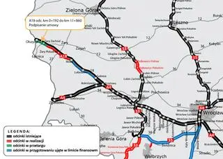 Aktualnie czytasz: "Największe schody Europy" zmienią się w autostradę. Jest kolejna umowa
