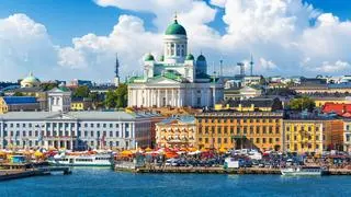 Finlandia po raz szósty została najszczęśliwszym krajem świata