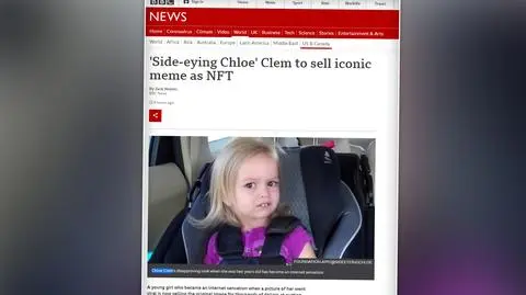 Popularny mem zostanie sprzedany