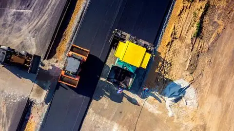 Droga krajowa ma się stać ekspresówką. Wybrano wykonawcę odcinka za ponad ćwierć miliarda